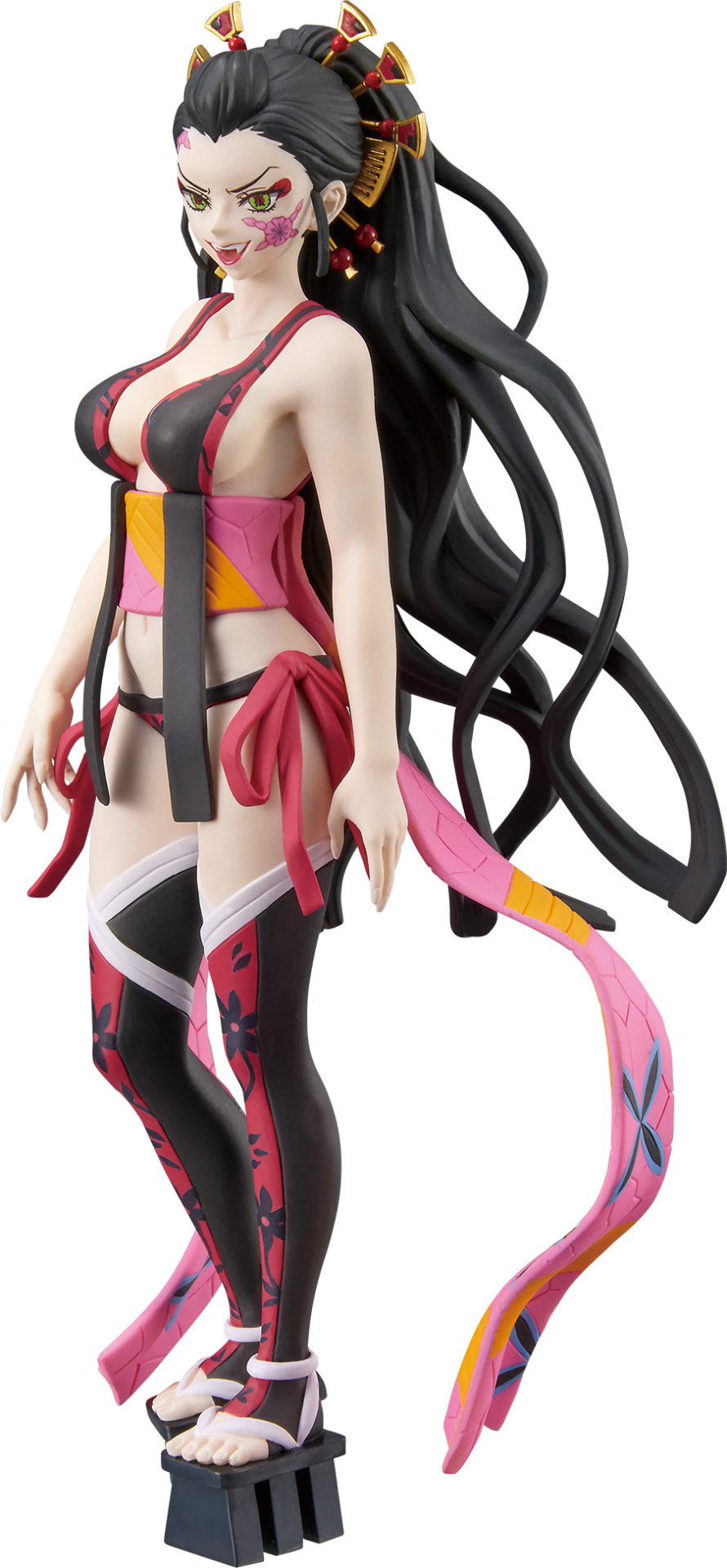 Banpresto Demon Slayer Daki Figürü - Demon Serisi Vol.7 (Versiyon B)