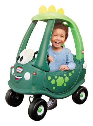 Cozy Coupe® - Dinozor versiyon