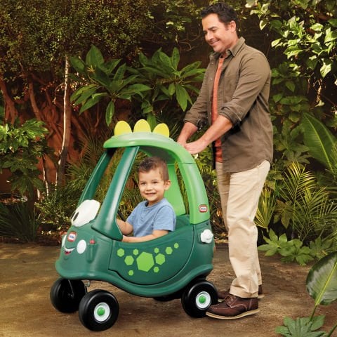 Cozy Coupe® - Dinozor versiyon