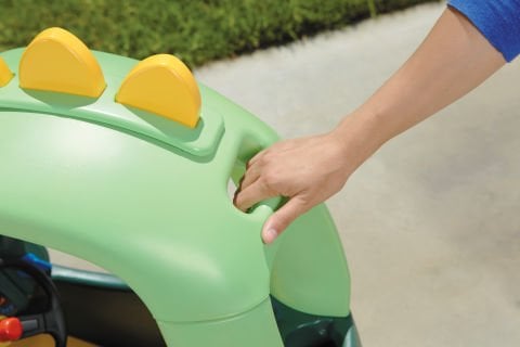 Cozy Coupe® - Dinozor versiyon