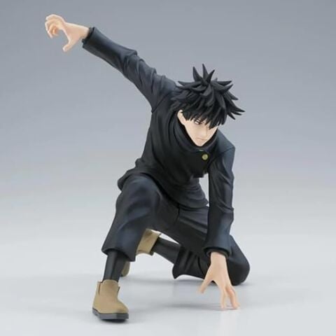 Banpresto Jujutsu Kaisen Megumi Fushiguro Figürü - Maximatic Serisi