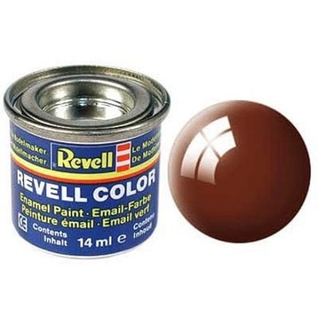 Revell Email Color Parlak Çamur Kahverengi-32180