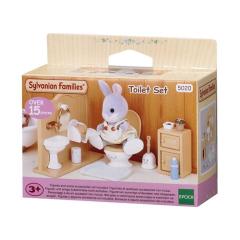 Sylvanian Families Tuvalet Seti