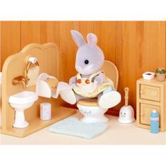 Sylvanian Families Tuvalet Seti
