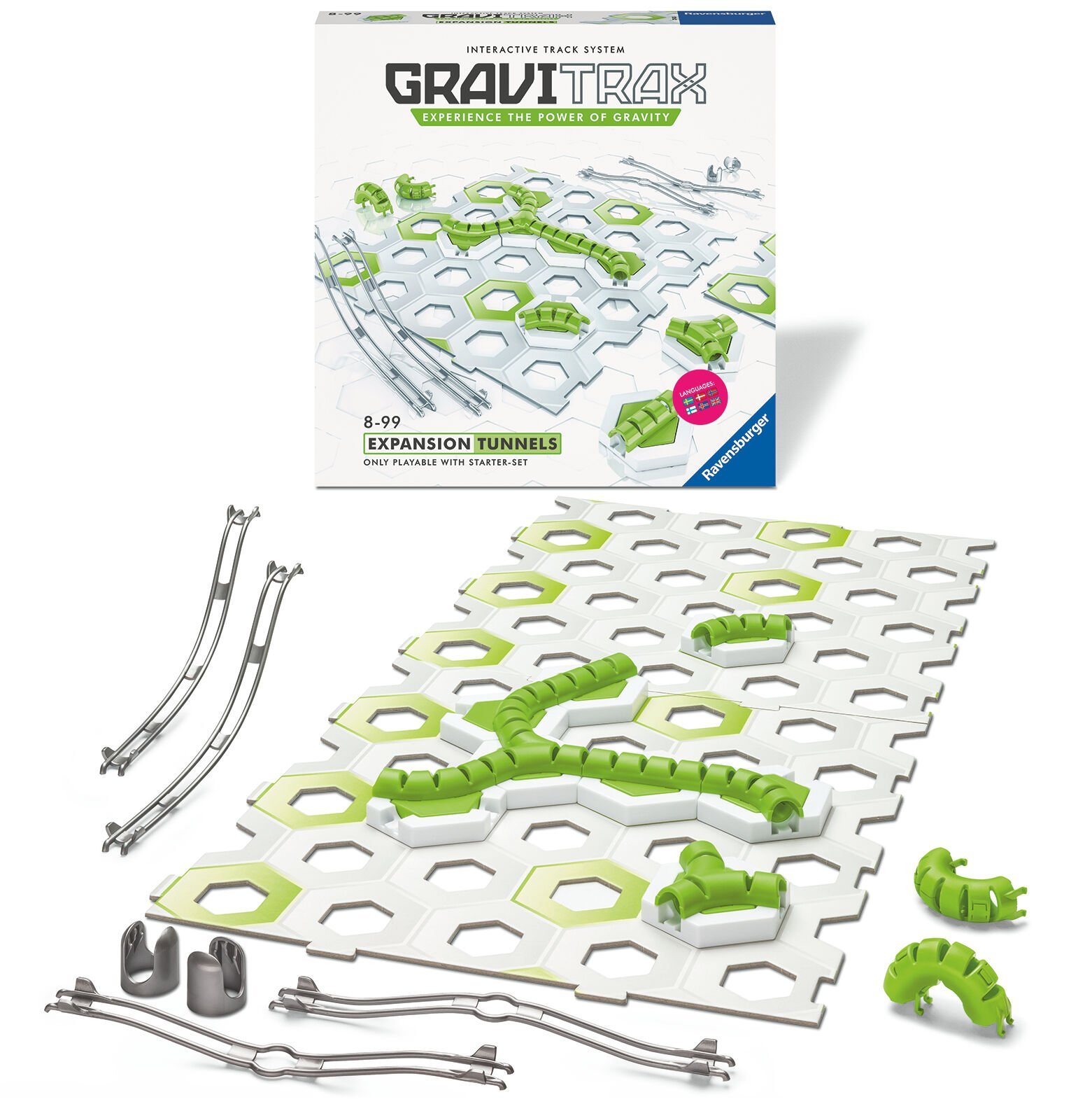 GraviTrax Tunnels