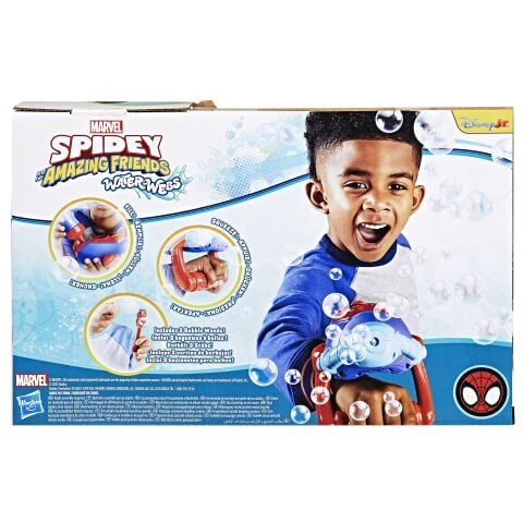 Spidey Köpük Tabancası