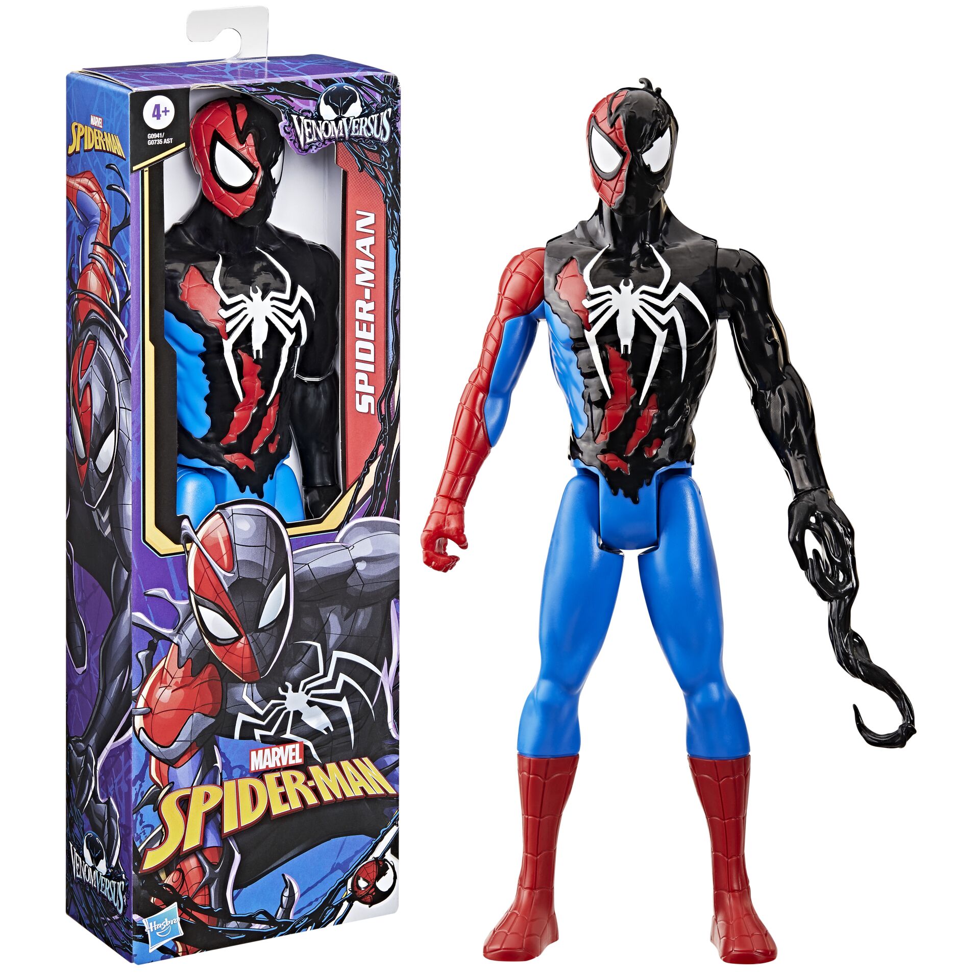Spiderman Venom Figür