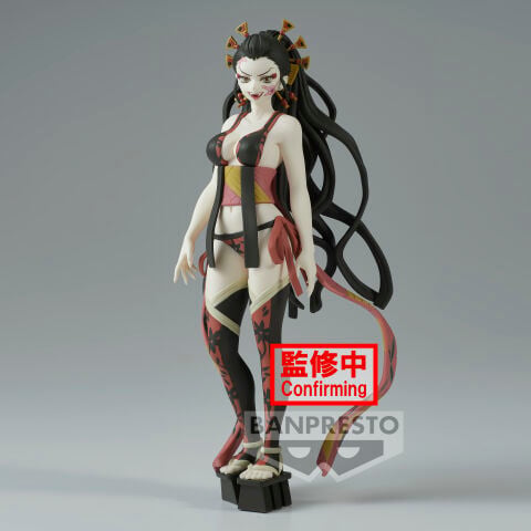 Banpresto Demon Slayer Daki Figürü - Demon Serisi Vol.8 (Versiyon A)