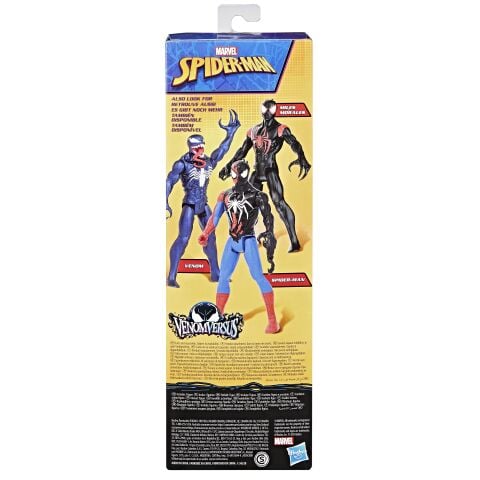 Spiderman Venom Figür