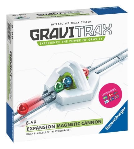 GraviTrax Magnetic Cannon