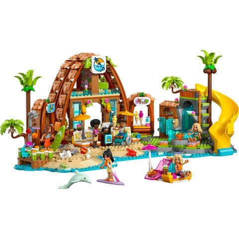 LEGO® Friends Aile Tatil Köyü Yapım Seti 42673