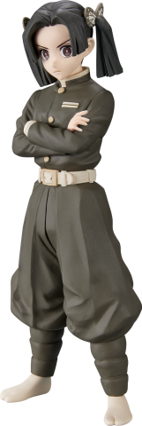 Banpresto Demon Slayer Aoi Kanzaki Figürü Vol.24 (Versiyon A)