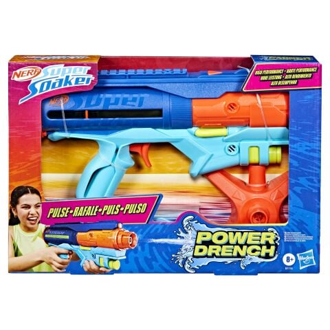 Nerf Super Soaker Power Drench Su Tabancası