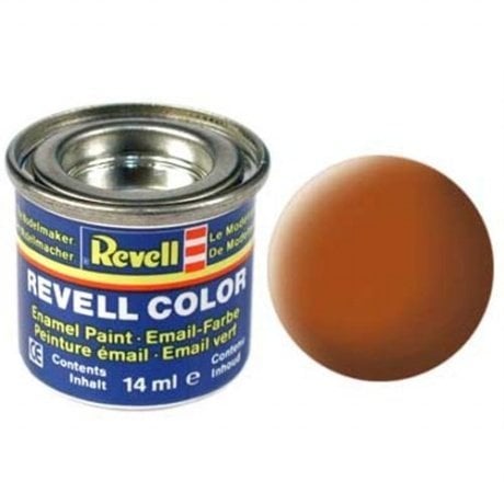 Revell Email Color Mat Kahverengi-32185