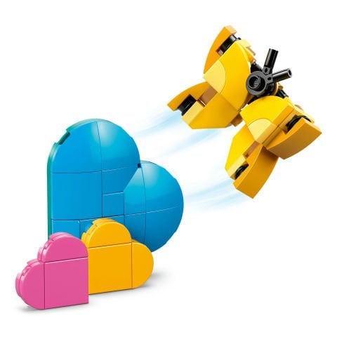 LEGO® ǀ Disney Angel Lilo ve Stiç Çocuklar için Yapım Seti 43257