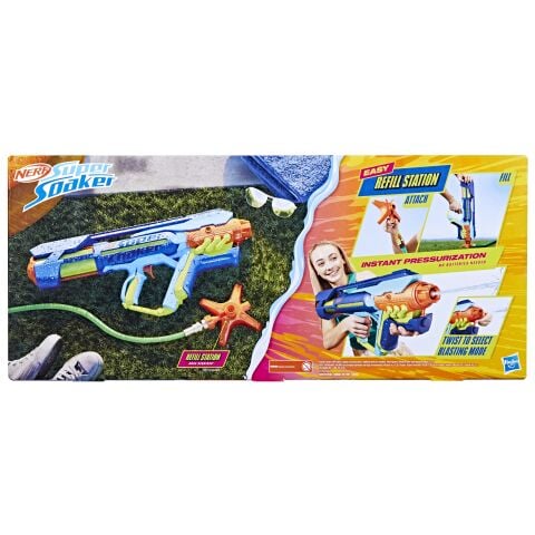 Nerf Super Soaker Power Drench XL Su Tabancası