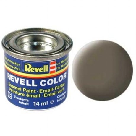 Revell Email Color Mat Zeytin Kahvesi-32186