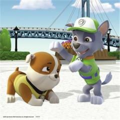 Ravensburger 3x49 Parçalı Puzzle Paw Patrol Takım-092390
