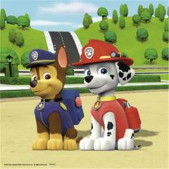 Ravensburger 3x49 Parçalı Puzzle Paw Patrol Takım-092390