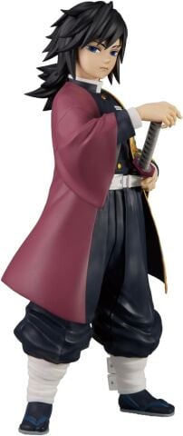 Banpresto Demon Slayer Giyu Tomioka Figürü Vol.5