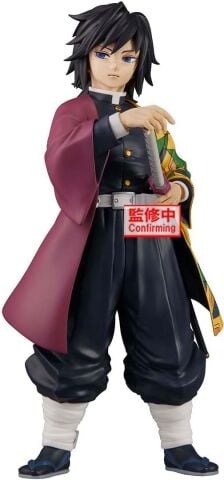 Banpresto Demon Slayer Giyu Tomioka Figürü Vol.5