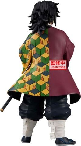 Banpresto Demon Slayer Giyu Tomioka Figürü Vol.5