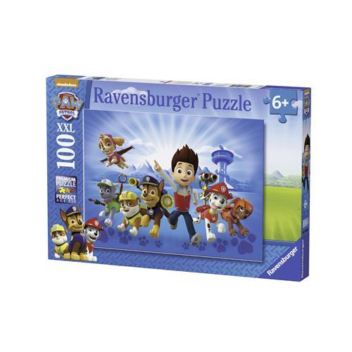 Ravensburger 100 Parçalı Puzzle Paw Patrol-108992