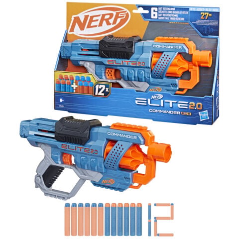 Elite 2.0 Commander