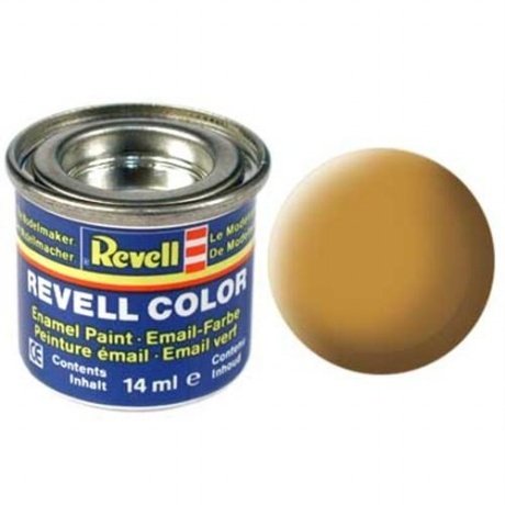 Revell Email Color Mat Koyu Sarı-32188