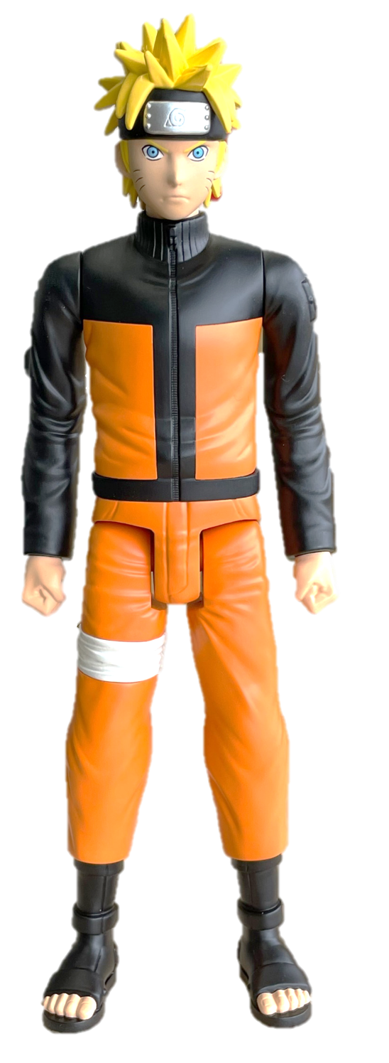 30 cm Naruto Figür - Anime Heroes Mega Serisi