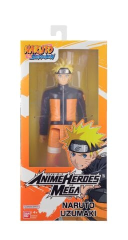 30 cm Naruto Figür - Anime Heroes Mega Serisi