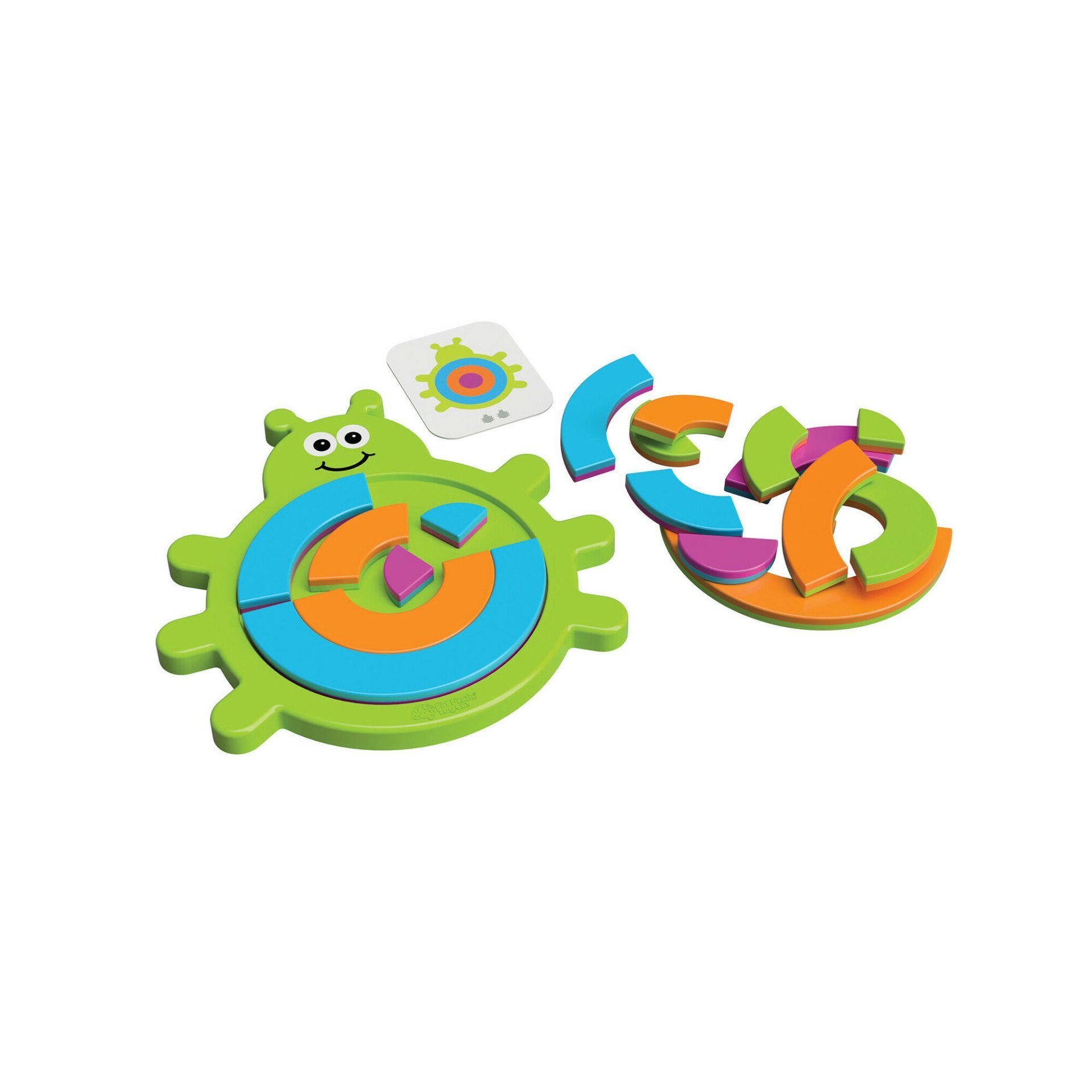 Uğur Böceği Puzzle