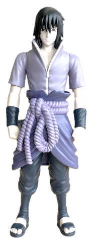 30 cm Sasuke Figür - Anime Heroes Mega Naruto Serisi