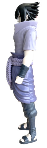 30 cm Sasuke Figür - Anime Heroes Mega Naruto Serisi