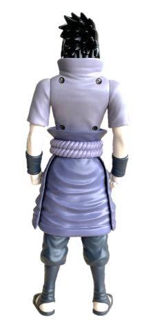 30 cm Sasuke Figür - Anime Heroes Mega Naruto Serisi