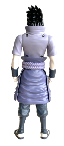 30 cm Sasuke Figür - Anime Heroes Mega Naruto Serisi