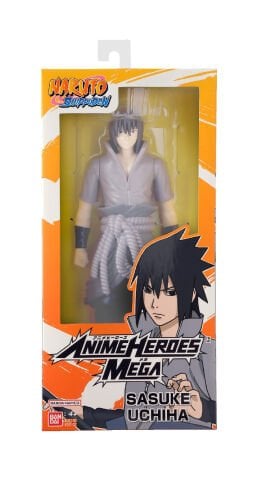 30 cm Sasuke Figür - Anime Heroes Mega Naruto Serisi