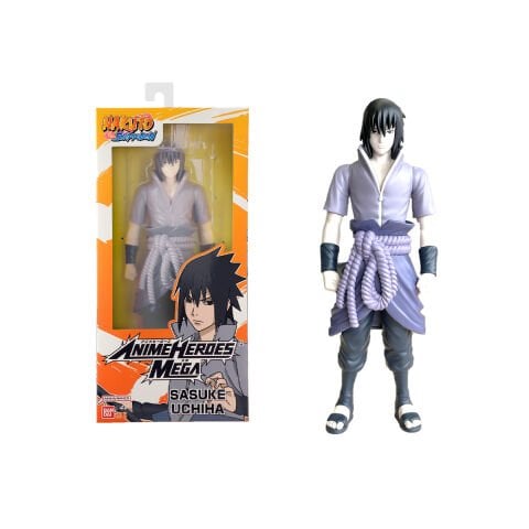 30 cm Sasuke Figür - Anime Heroes Mega Naruto Serisi