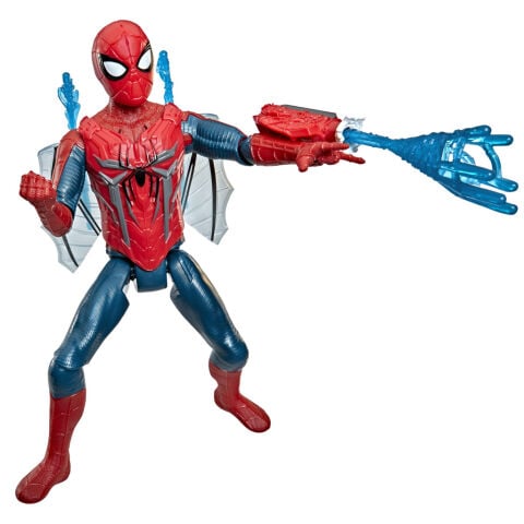 Spiderman BND Aksesuarlı Figür