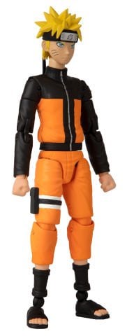 16 cm Naruto Poz Verilebilir Figür - Anime Heroes Naruto Serisi