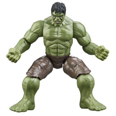 Spiderman BND Hulk Figür