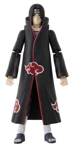 16 cm Itachi Poz Verilebilir Figür - Anime Heroes Naruto Serisi