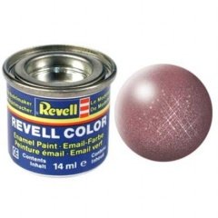 93 - Email Color Copper - Metallic - Boya 14 ml