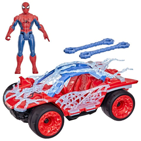 Spiderman BND Araçlı Figür