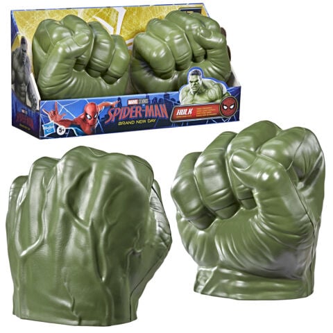 Spiderman BND Hulk Eldiven