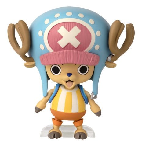 16 cm Chopper Poz Verilebilir Figür - Anime Heroes One Piece Serisi
