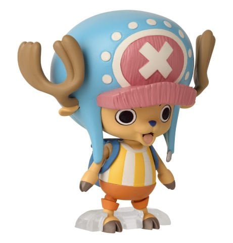 16 cm Chopper Poz Verilebilir Figür - Anime Heroes One Piece Serisi