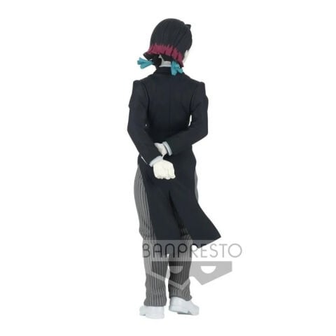 Banpresto Demon Slayer Enmu Figürü - Demon Serisi Vol.3 (Versiyon B)