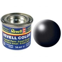 302 - Email Color Black - Silk - Boya 14 ml