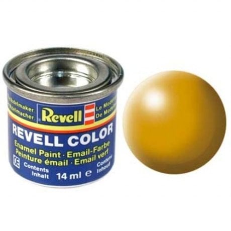 Revell Email Color Yarı Parlak Sarı-32310